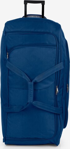 Gabol Travel Bag 'Week Eco' in Blue