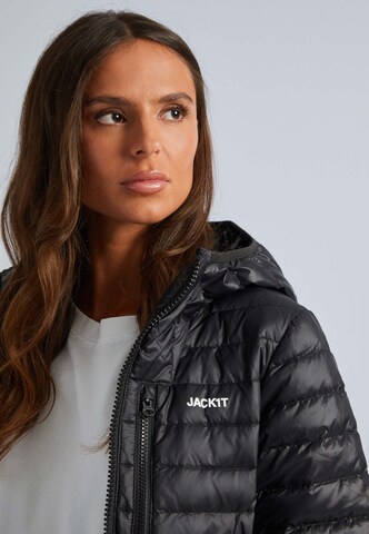 Veste d’hiver ' SATEL1TE' JACK1T en noir