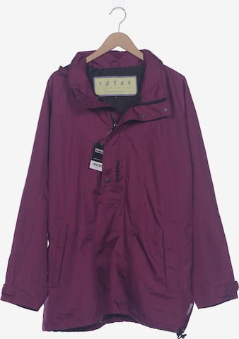 Schöffel Jacke XL in Lila: predná strana