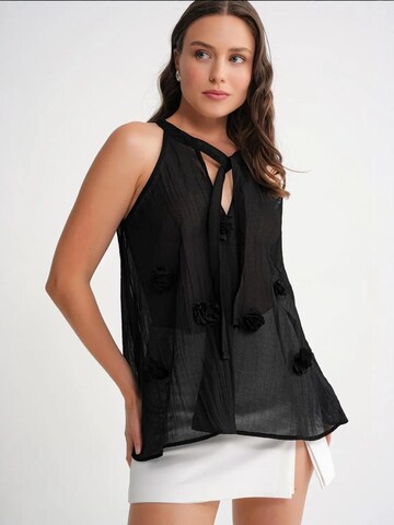 MixRay - Top em preto