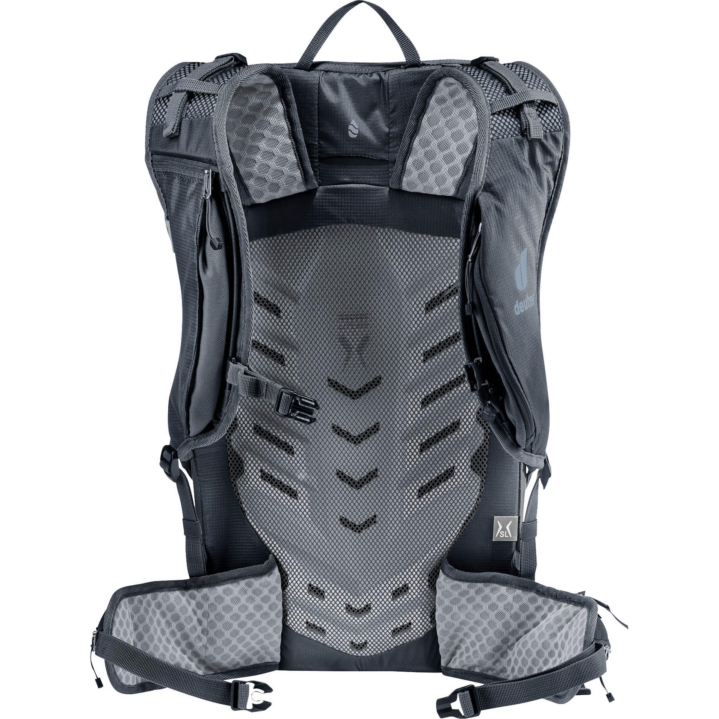 DEUTER Wanderrucksack 'Speed Lite Pro' in Schwarz