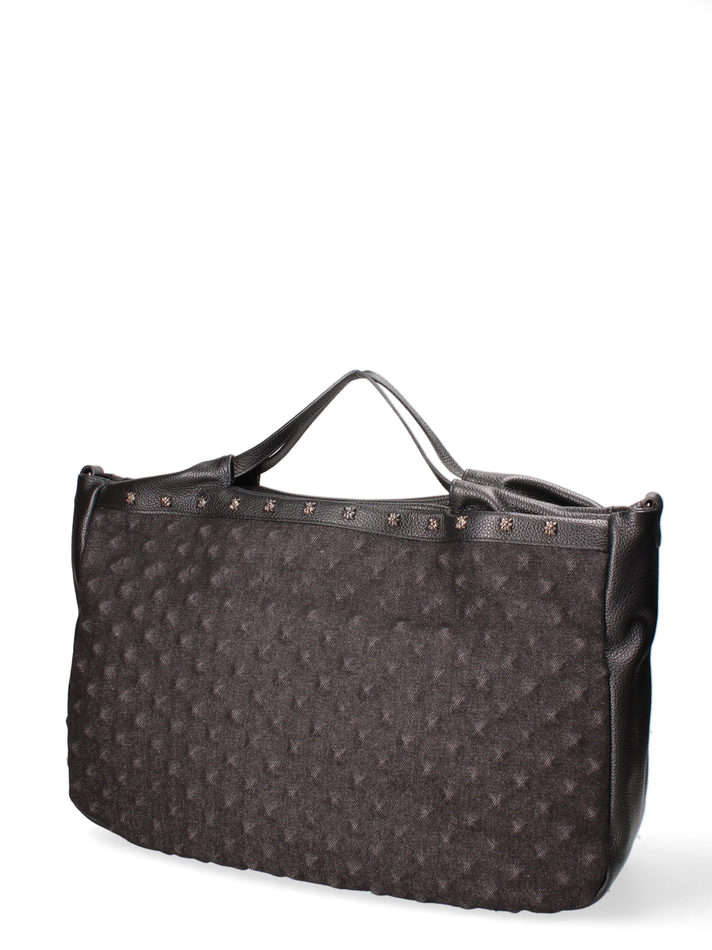 John Richmond Handbag in Black