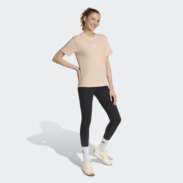 ADIDAS SPORTSWEAR Performance Shirt in Orange