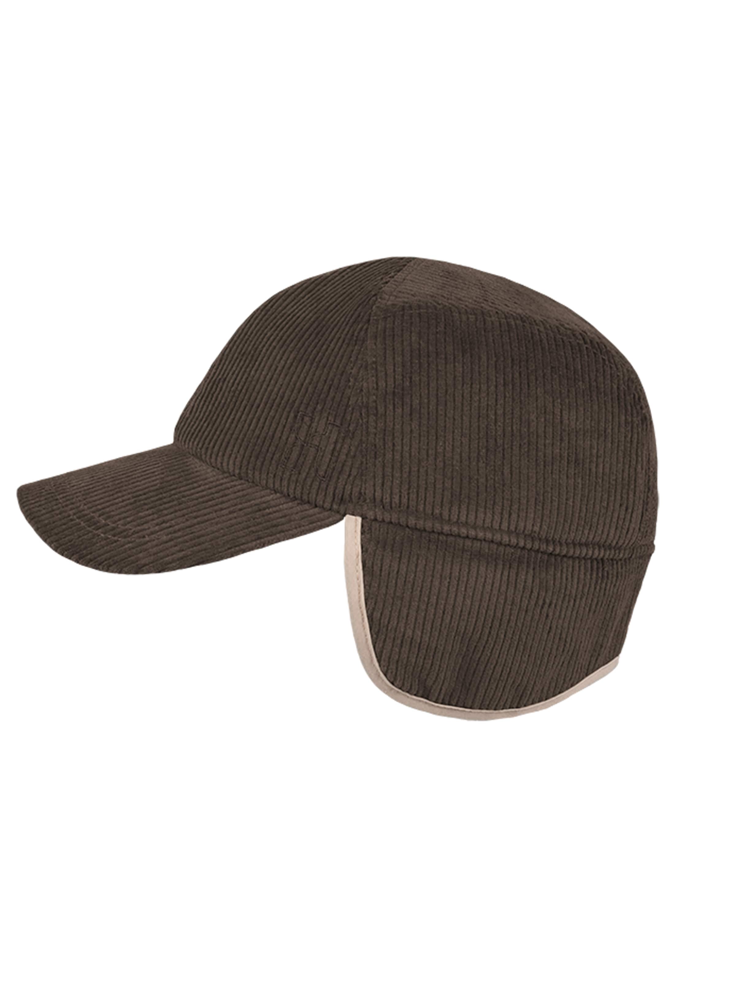 Hatland Cap 'Dream' in Brown