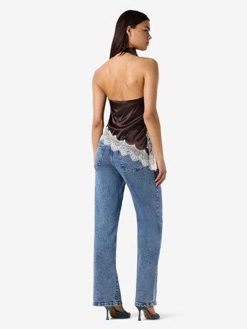Noisy may - Blusa 'NMSofie' en marrón