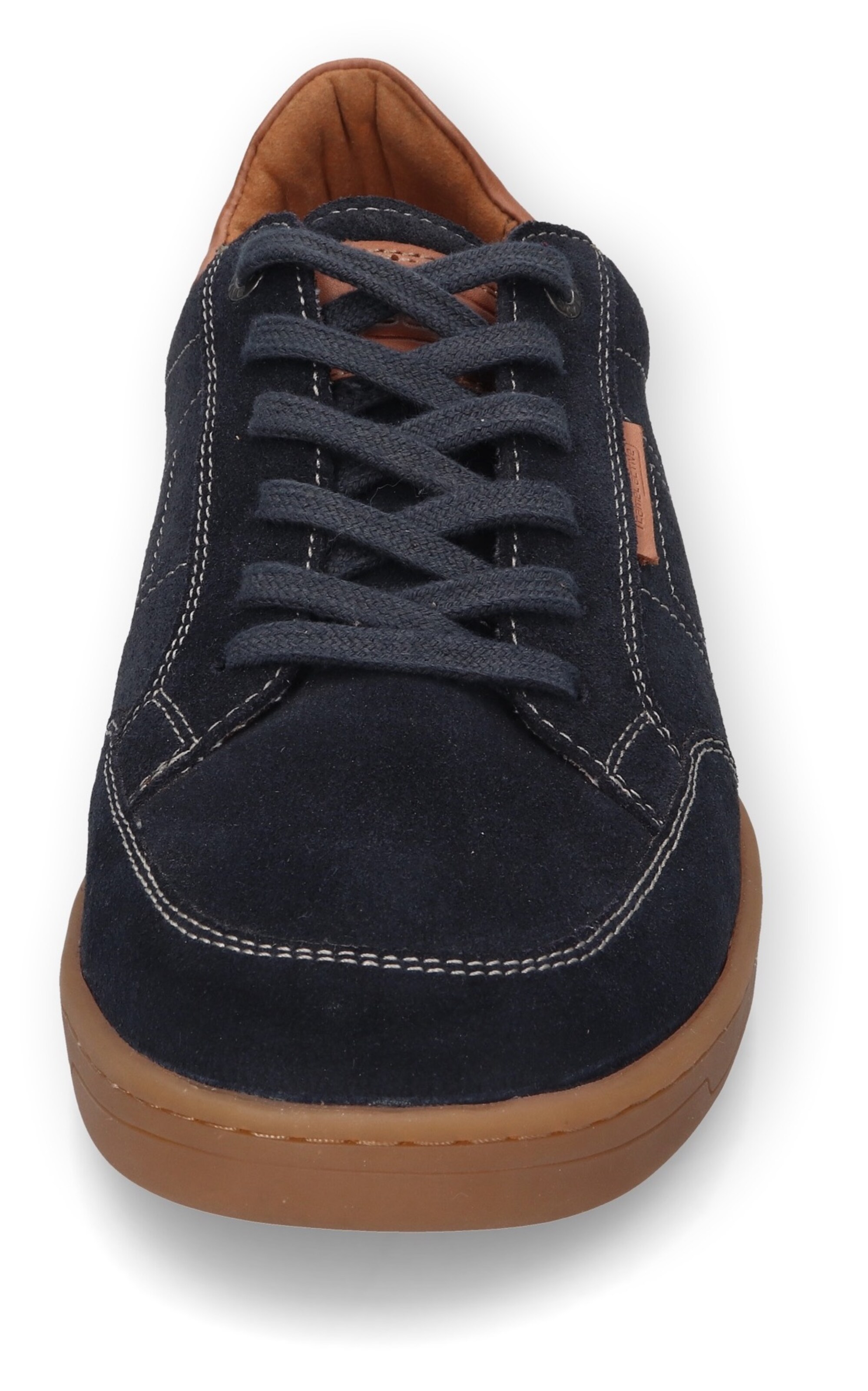 CAMEL ACTIVE Sneaker in Blau