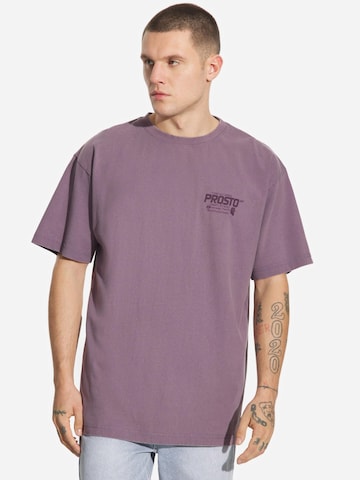 Prosto Trikot in Lila