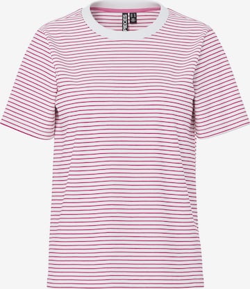 PIECES Shirt 'PCRIA' in White: front