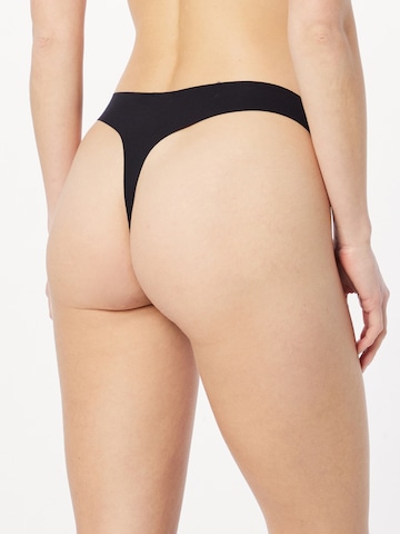 ADIDAS SPORTSWEAR Thong in Black