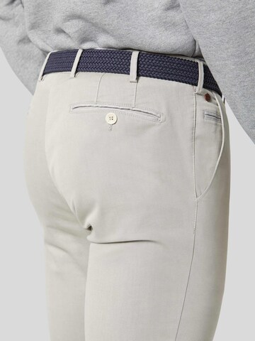 MEYER Regular Chino Pants in Beige