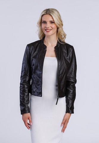 FREAKY NATION Átmeneti dzseki ' Majvi-FN SA ' - barna: elől