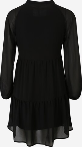 OBJECT Petite - Vestido 'MILA' en negro