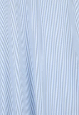 Coupe slim Chemise Boggi Milano en bleu