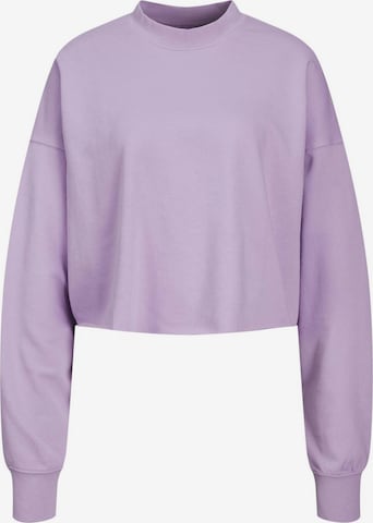 Sweat-shirt 'CAIA ' JJXX en violet : devant