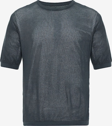 T-Shirt Antioch en vert : devant