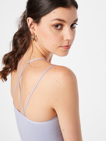 BDG Urban Outfitters Top 'CINDY' in Blue