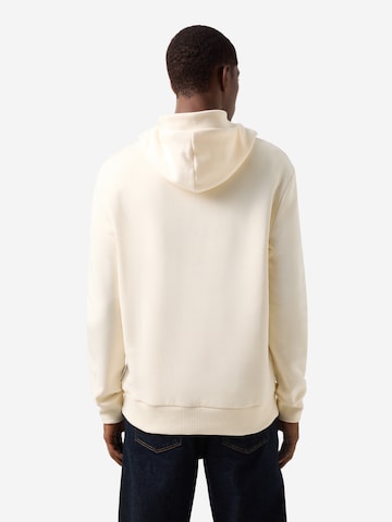 BOGNER - Sudadera en blanco
