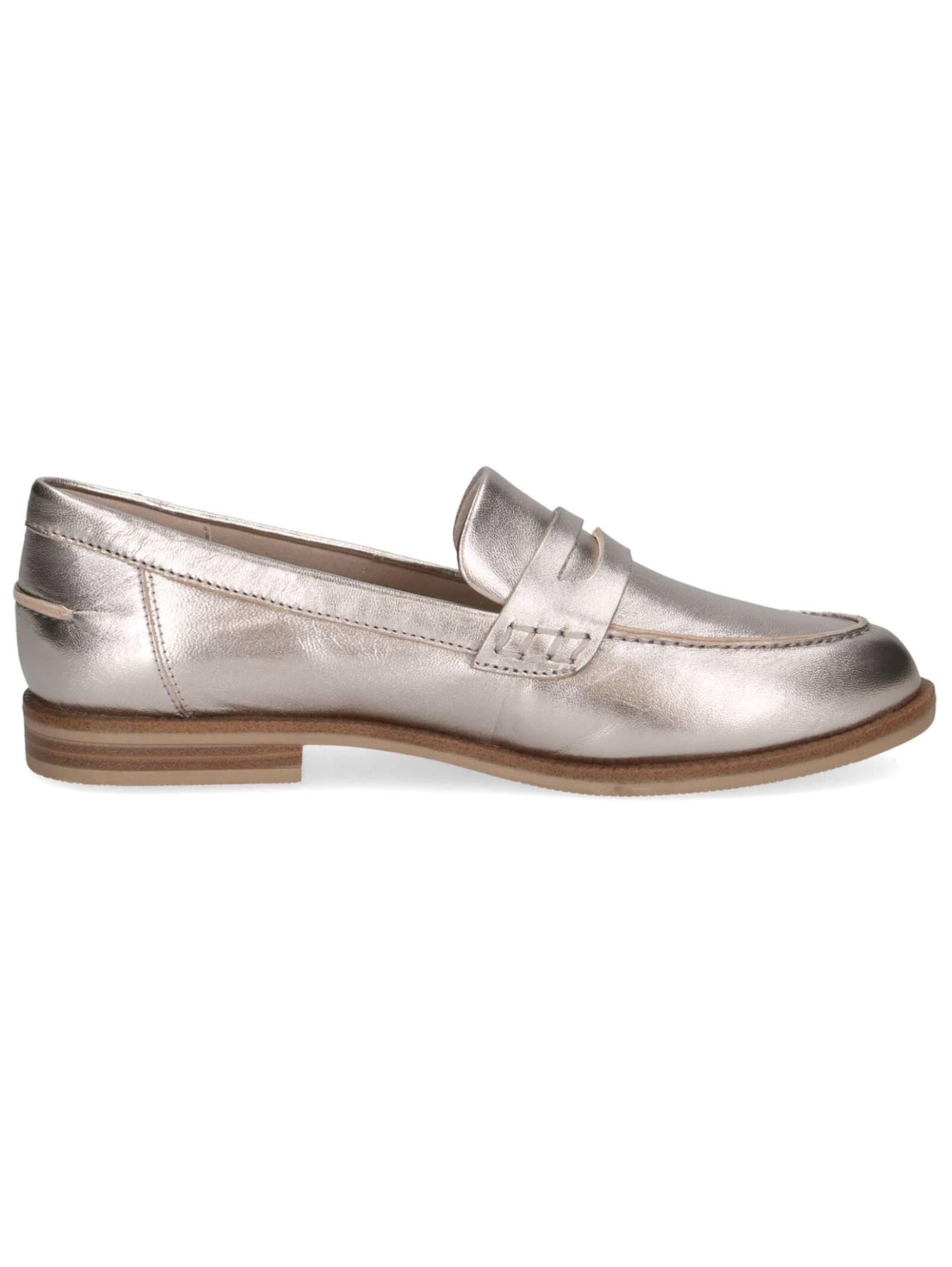 Slipper di CAPRICE in grigio