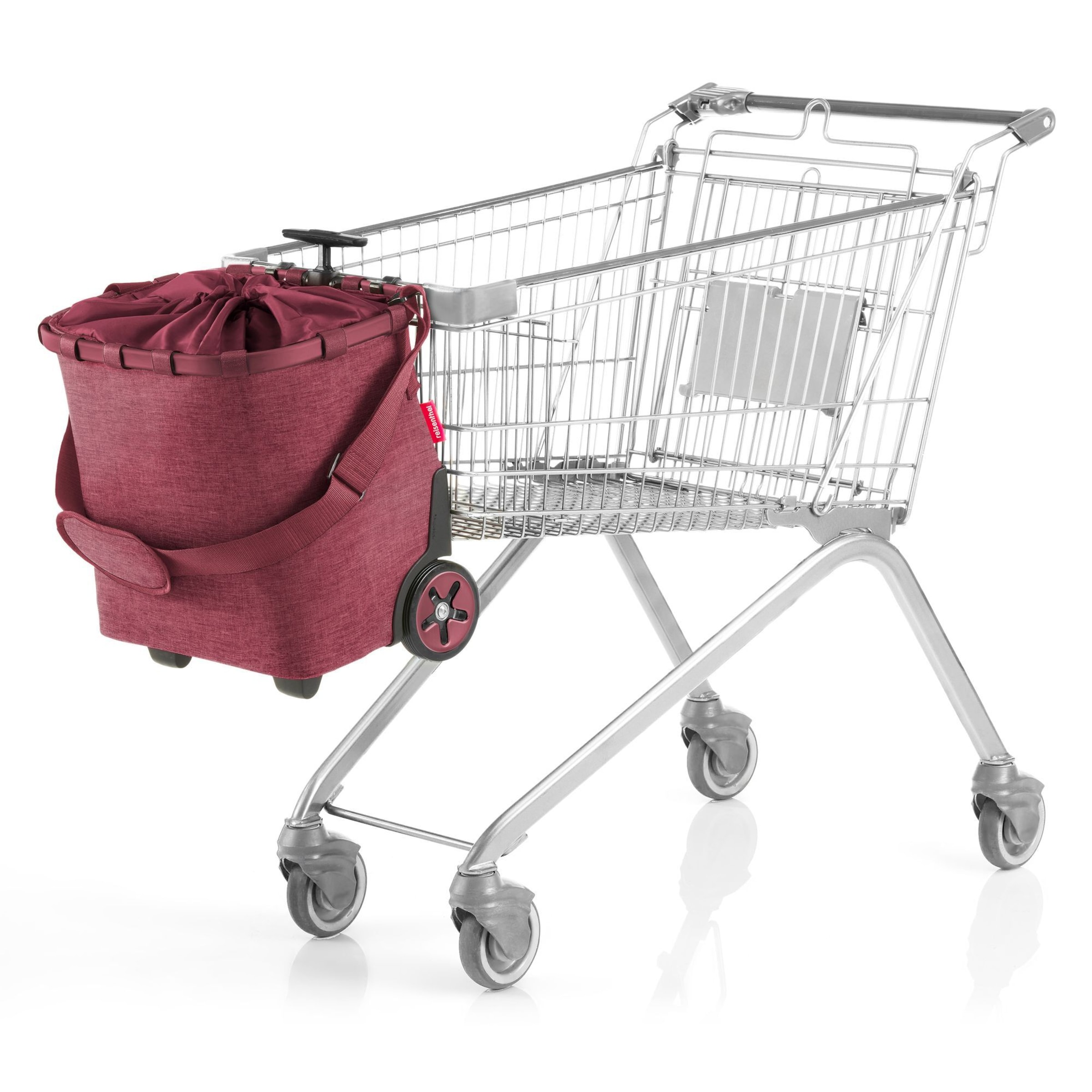 REISENTHEL Cart in Red