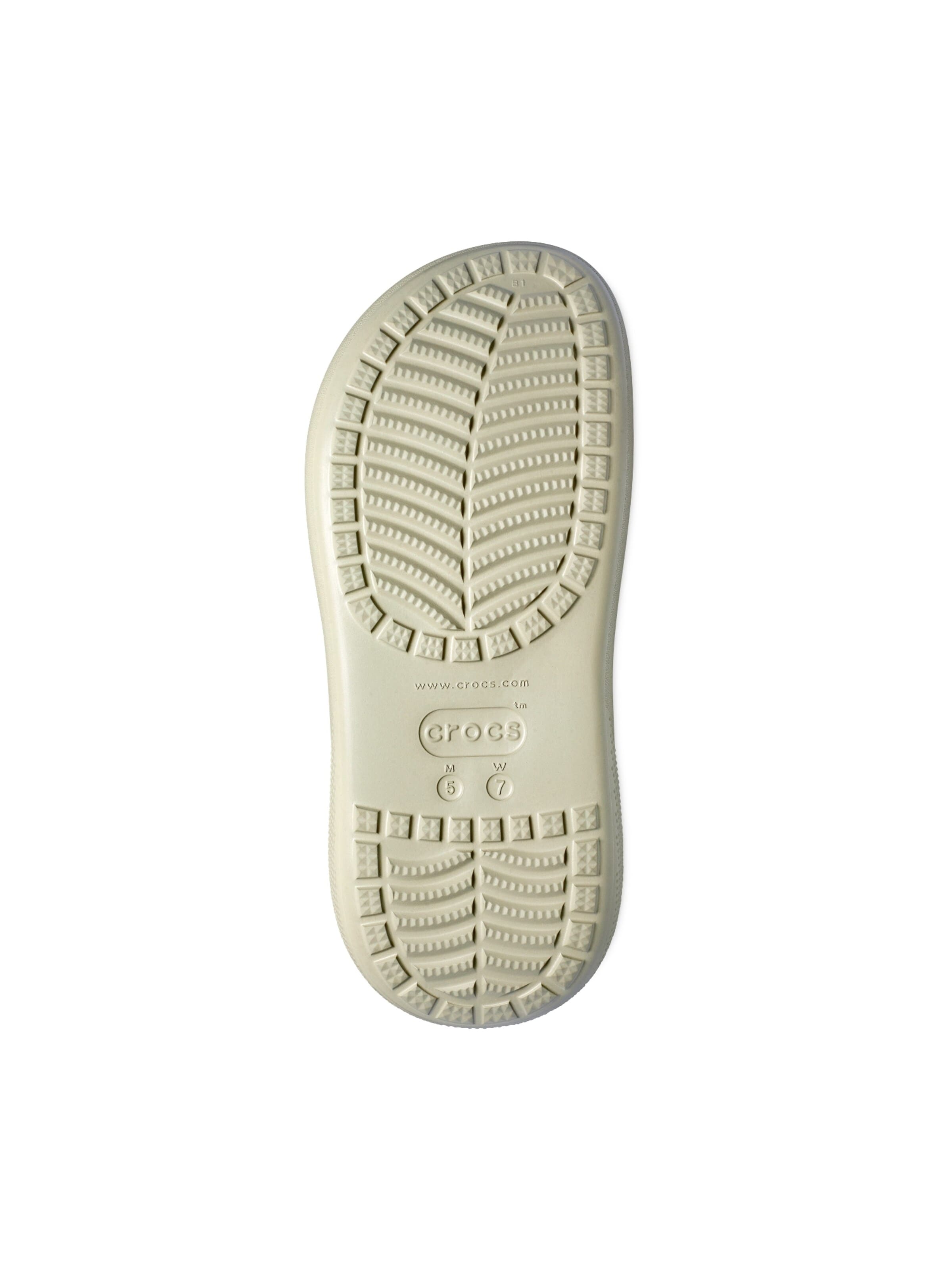 Sabots Crocs en gris