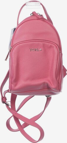 FURLA Rucksack One Size in Pink: predná strana