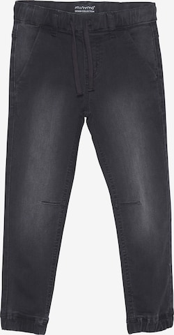 MINYMO Regular Jeans in Grey: front