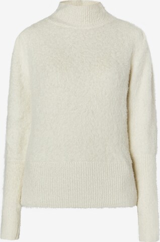 faina Sweater 'Tuxe' in White: front