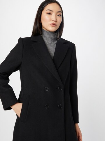 Lindex Between-seasons coat 'Winona Solid' in Black