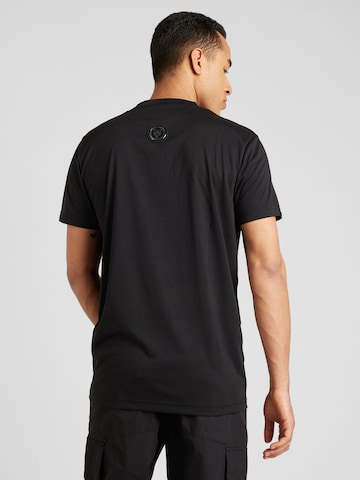 Plein Sport Majica | črna barva