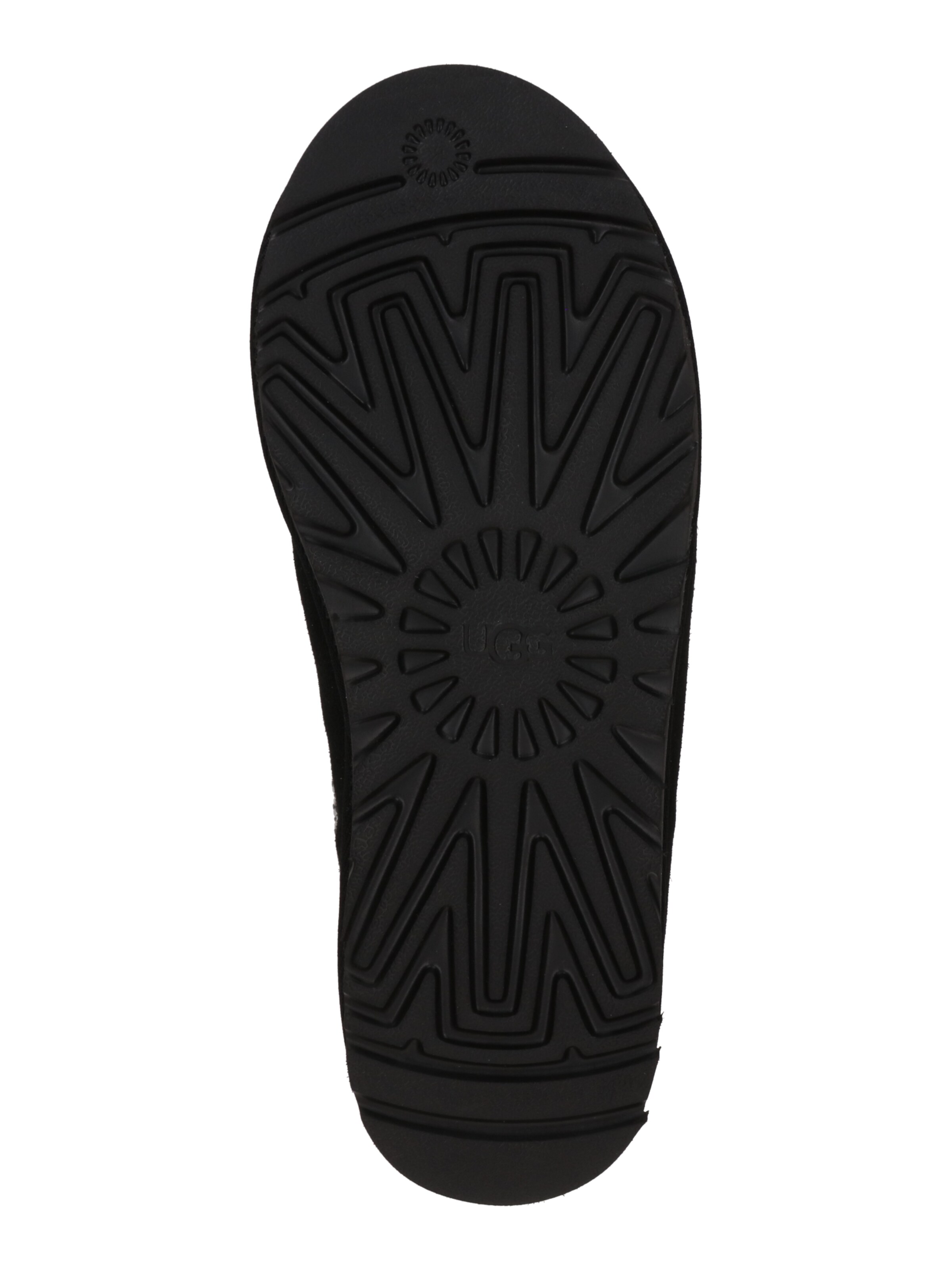 UGG Пантолеты 'Tasman II' в Черный