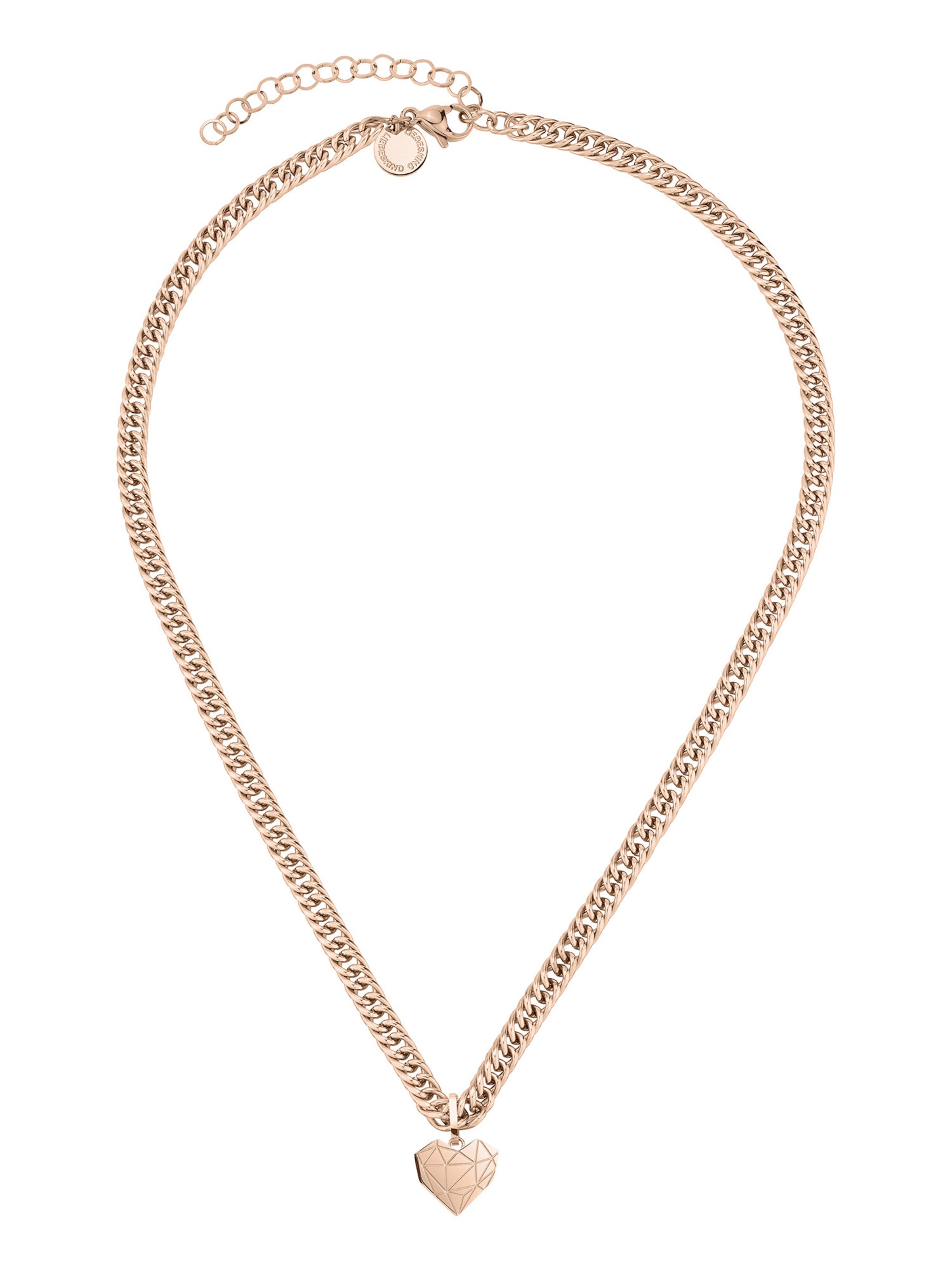 Lanțuri de la Liebeskind Berlin pe auriu: față