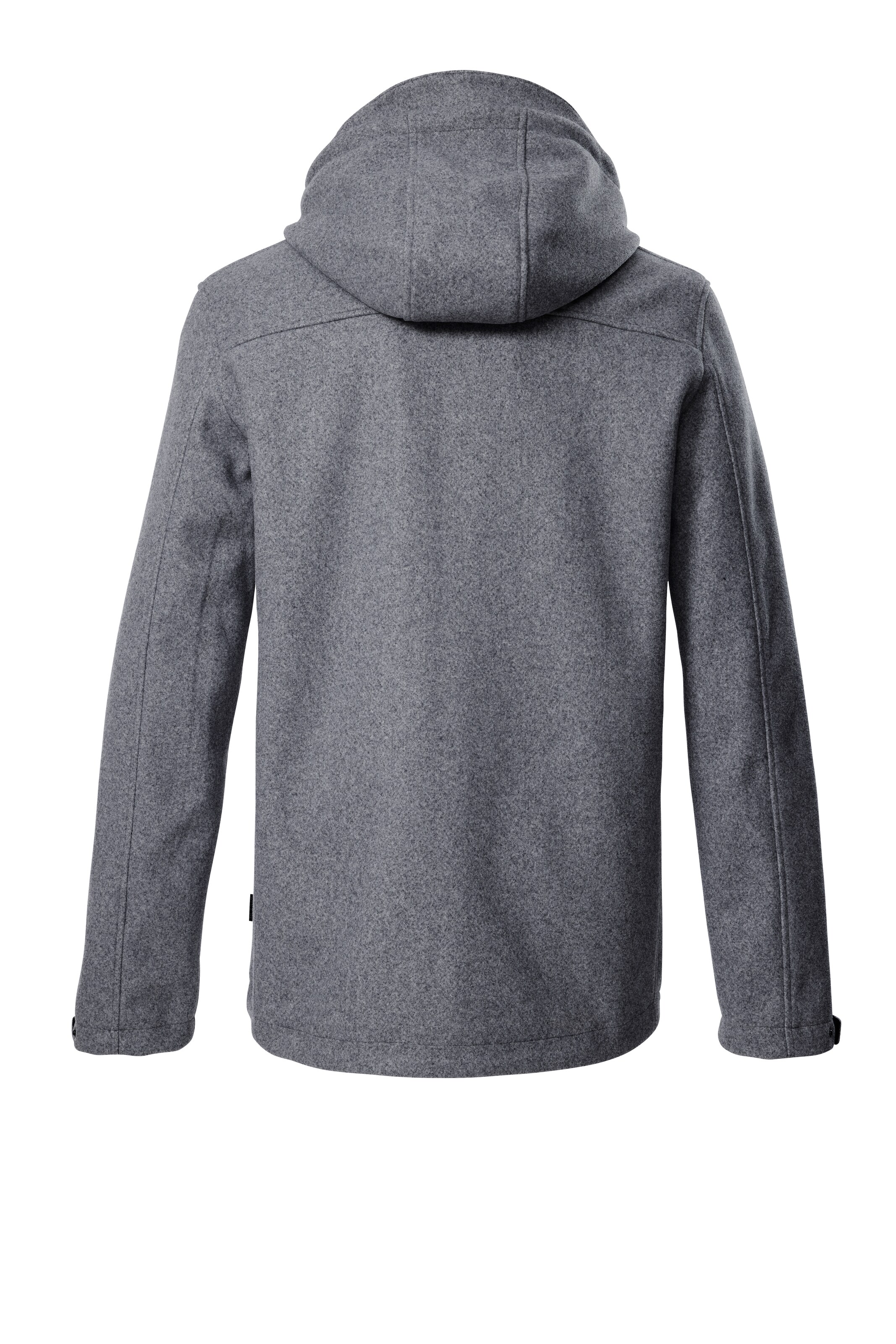 G.I.G.A. DX by killtec Between-Season Jacket in Grey: front