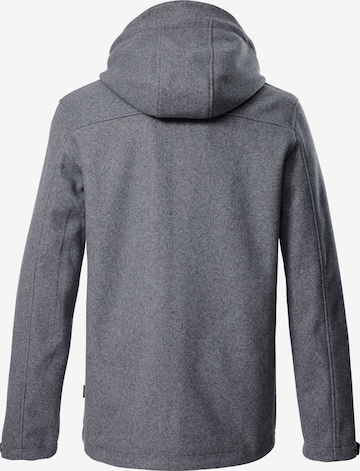 G.I.G.A. DX by killtec Between-Season Jacket in Grey: front