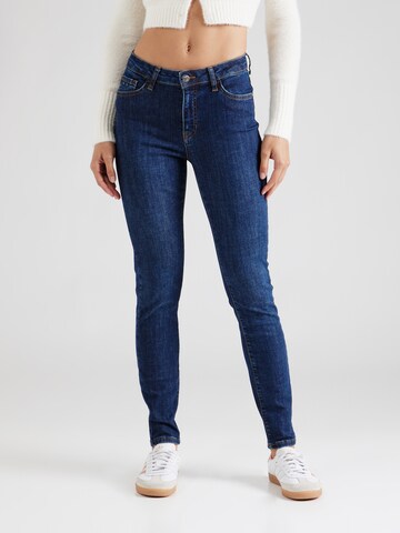 NÜMPH Skinny Jeans 'SIDNEY' in Blue: front