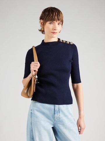 mėlyna Ted Baker Megztinis: priekis