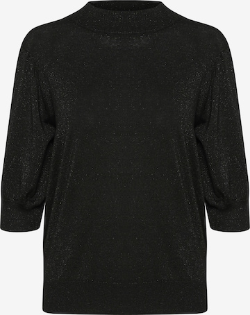 Pull-over 'KA Regina' Kaffe en noir : devant