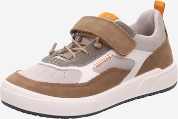 SUPERFIT Кроссовки 'MAVERICK' в Коричневый: спереди