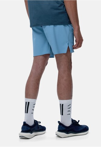 Regular Pantalon de sport 'Orinoco' Born Living Yoga en bleu