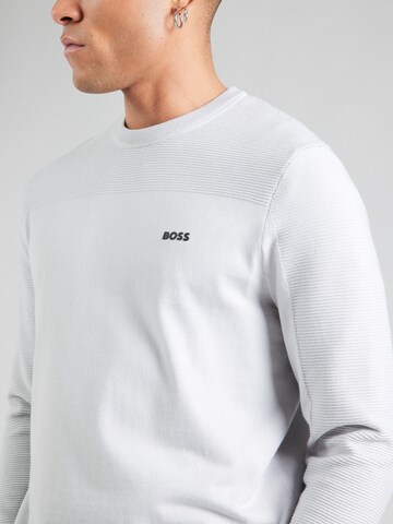 Pullover 'Momentum' di BOSS in grigio