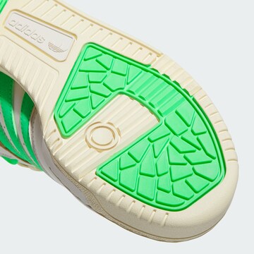 Baskets basses 'Rivalry 86' ADIDAS ORIGINALS en blanc
