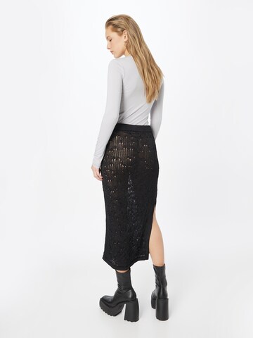 WEEKDAY Skirt 'Melany' in Black