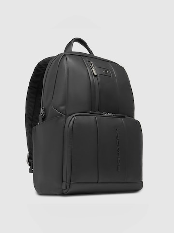 Piquadro Rucksack‌‌‌‌‌‌ in Schwarz
