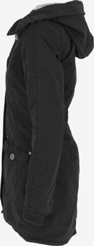 Manteau d’hiver Urban Classics en noir