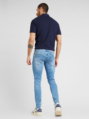 regular Jeans 'WARP' di Only & Sons in blu