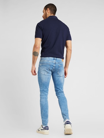 Only & Sons Regular Jeans 'WARP' in Blauw