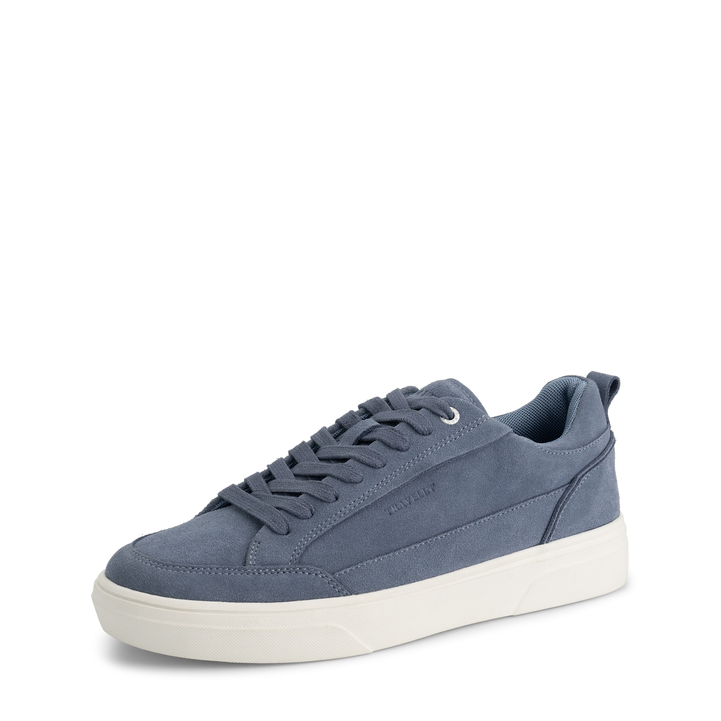Travelin Sneaker low 'Carlisle' i blå: forside