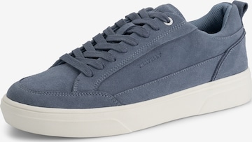 Travelin Sneaker low 'Carlisle' i blå: forside