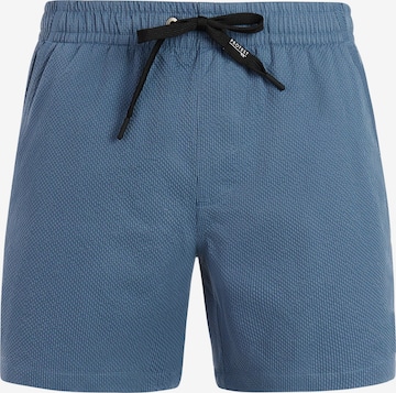 PROTEST Badeshorts 'PRTWytona' in Blau: Vorderseite