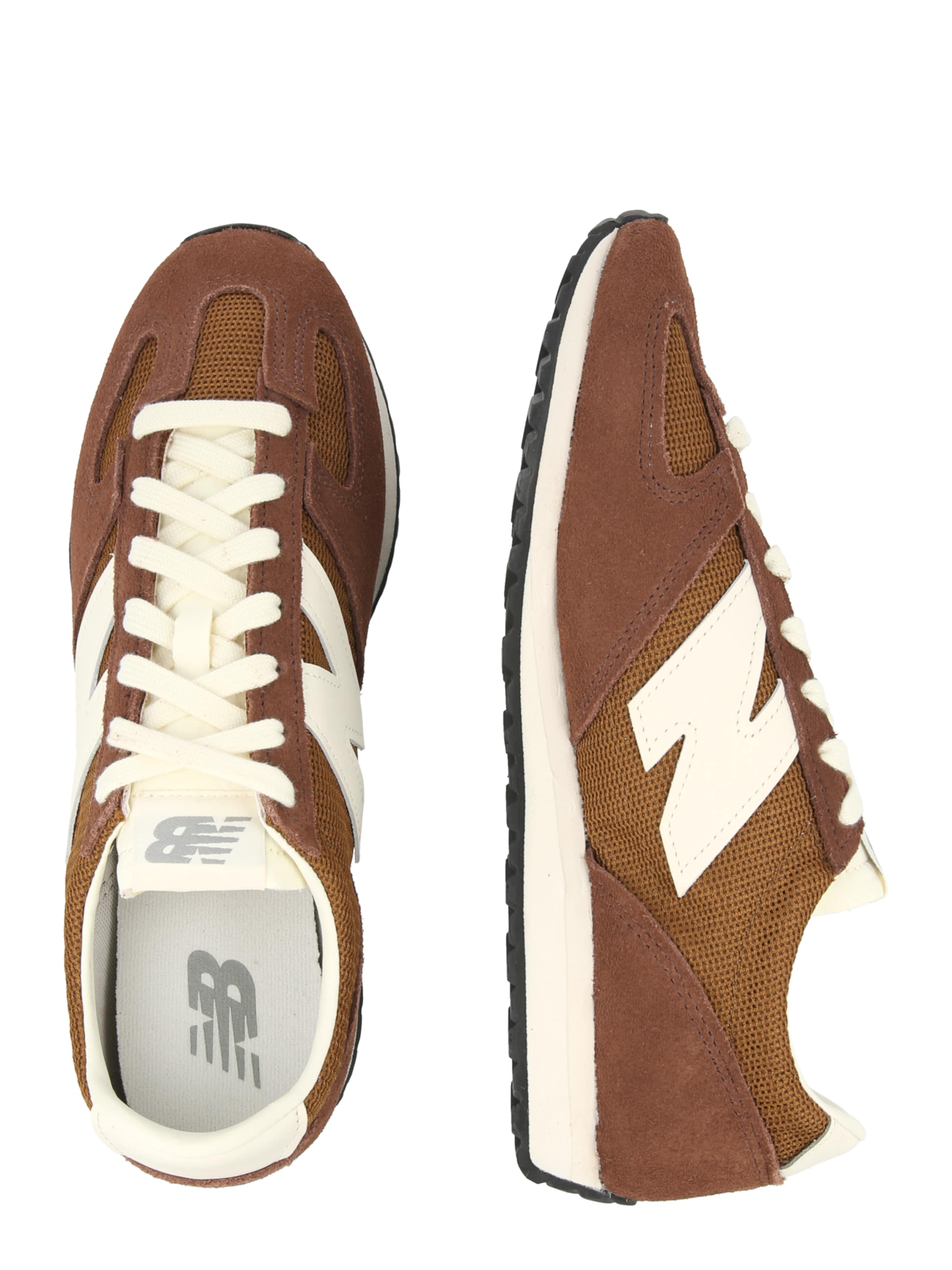 new balance Σνίκερ χαμηλό '471' σε μπεζ