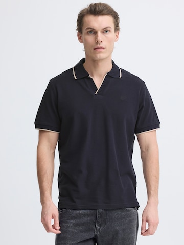 Tricou 'BHEDIN' de la BLEND pe albastru: față